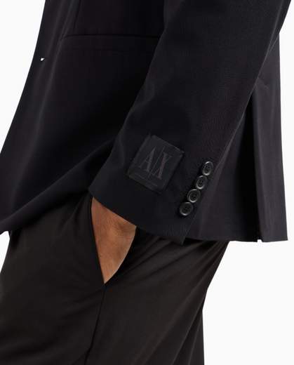 Armani Exchange Blazer Uomo