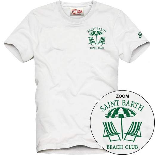 MC2 ST.BARTH T-SHIRT UOMO