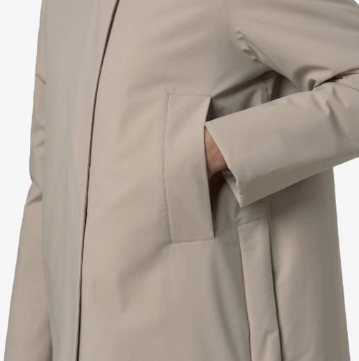 K-way Capospalla Donna