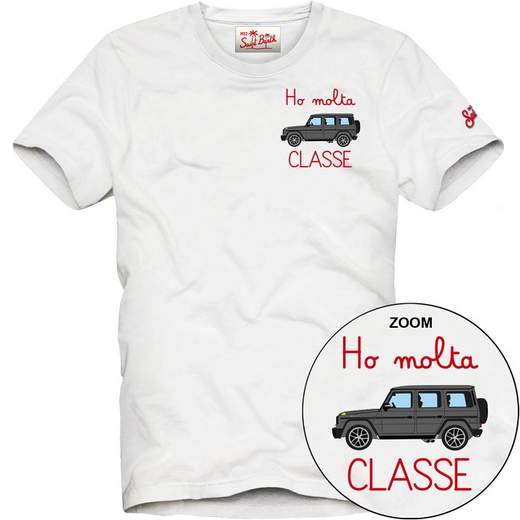 MC2 ST.BARTH T-SHIRT UOMO