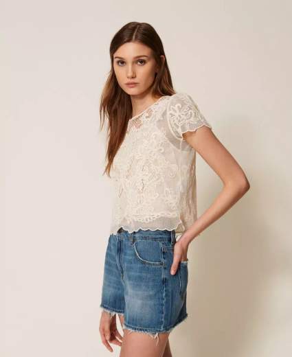 TWINSET BLUSA DONNA