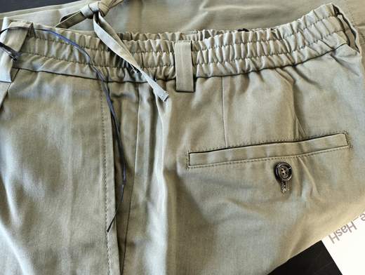 PAOLO PECORA PANTALONE UOMO