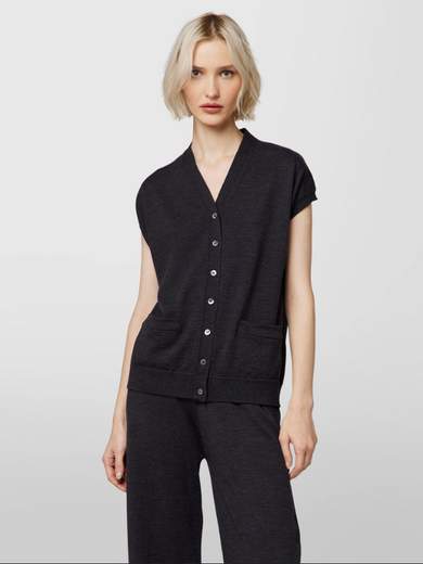 Alpha Studio Gilet Donna