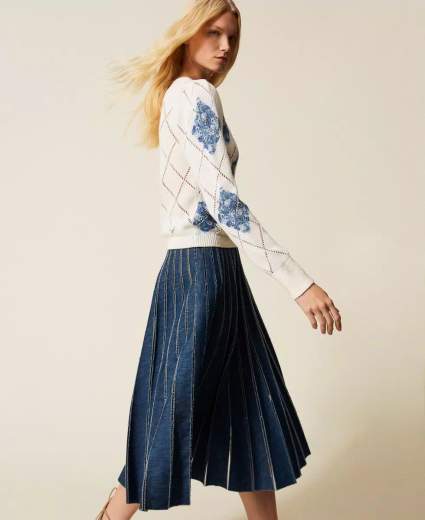 TWINSET GONNA DONNA