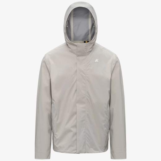 K-WAY CAPOSPALLA UOMO