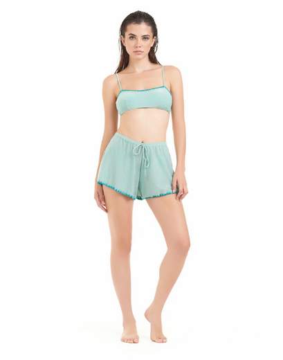 Cotazur Short Donna
