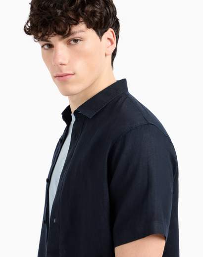 Armani Exchange Camicia Uomo