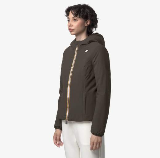 K-way Capospalla Donna