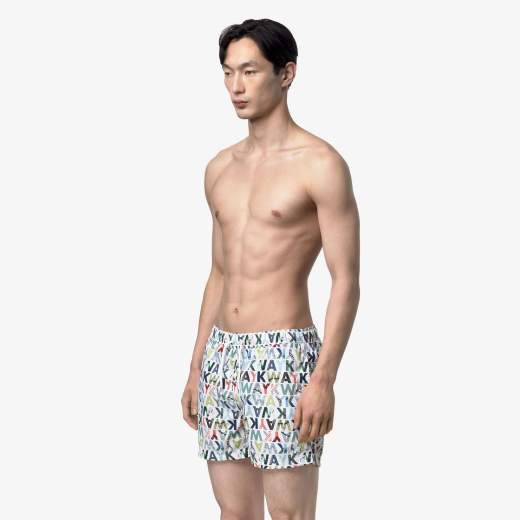 K-WAY COSTUMI-BOXER UOMO