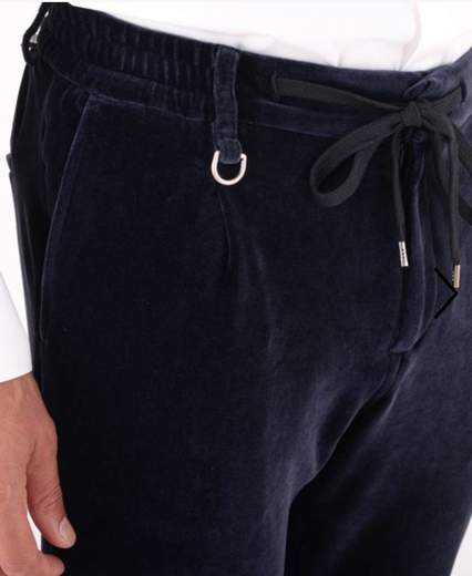PAOLO PECORA PANTALONE UOMO