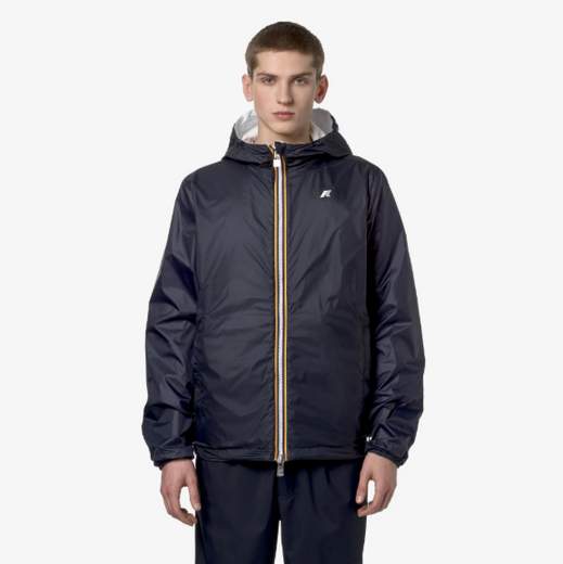 K-WAY CAPOSPALLA UOMO