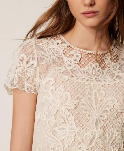 TWINSET BLUSA DONNA