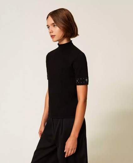 TWINSET MAGLIA DONNA