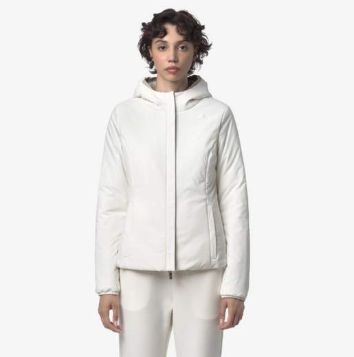 K-way Capospalla Donna