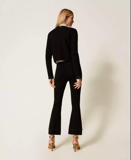 Twinset Pantaloni Donna