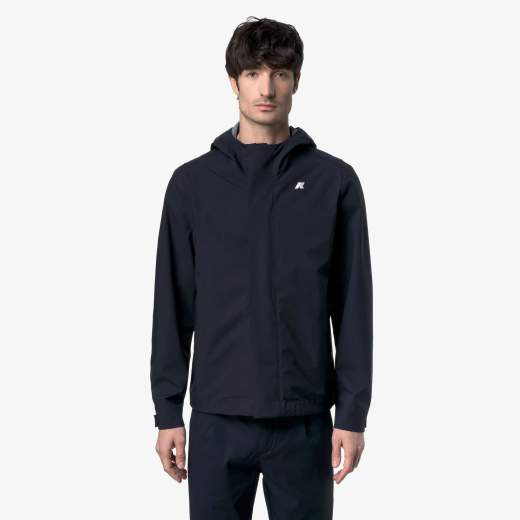 K-WAY CAPOSPALLA UOMO