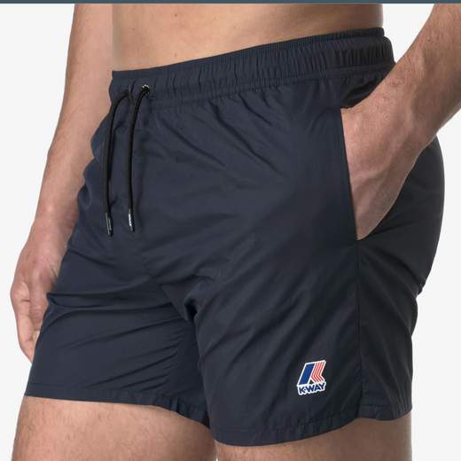 K-WAY BERMUDA UOMO