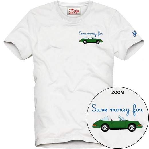 MC2 ST.BARTH T-SHIRT UOMO