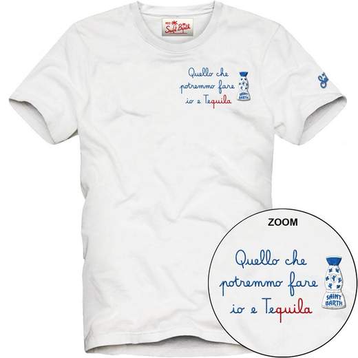 MC2 ST.BARTH T-SHIRT UOMO