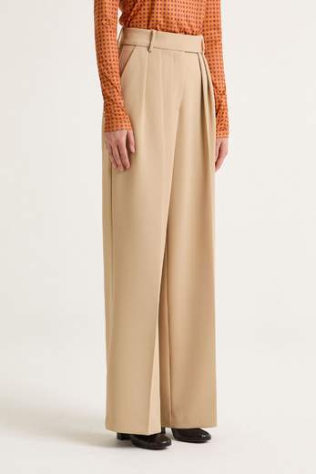 Maliparmi Pantaloni Donna
