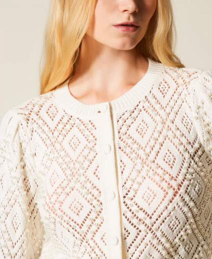TWINSET MAGLIA DONNA