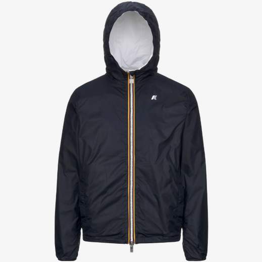 K-WAY CAPOSPALLA UOMO