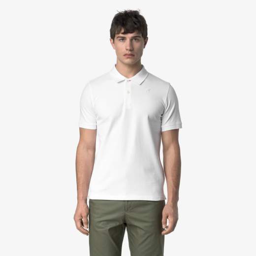 K-WAY POLO UOMO