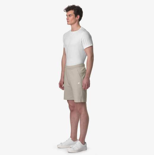K-WAY BERMUDA UOMO