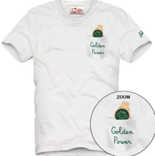 Mc2 St.barth T-shirt Uomo