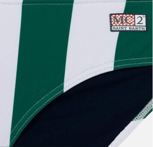 Mc2 St.barth Costume Slip Uomo