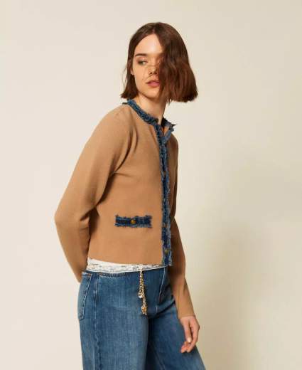 TWINSET U&B 262LI3GAA