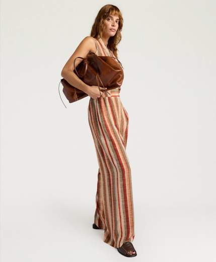 MOMONI' PANTALONE DONNA