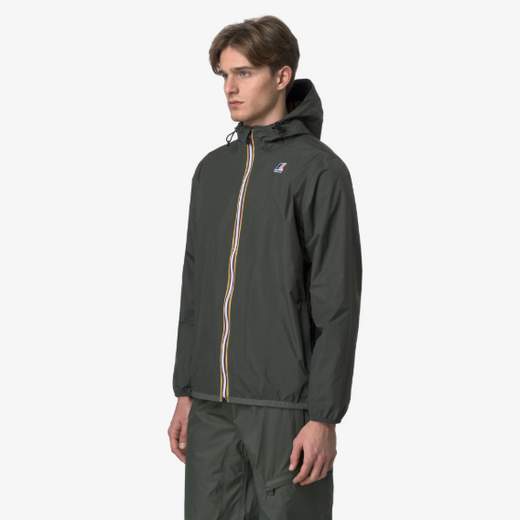 K-WAY CAPOSPALLA UOMO