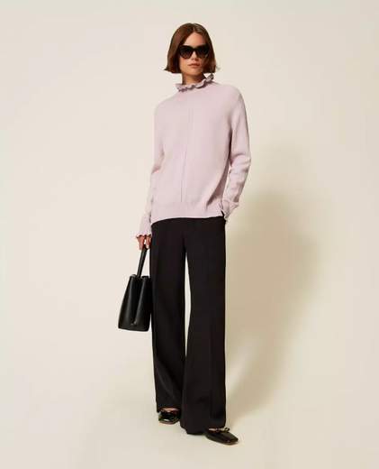 Twinset Pantaloni Donna