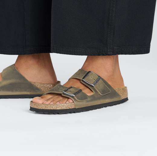 BIRKENSTOCK SCARPE UOMO