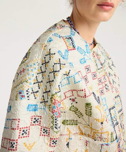 MOMONI' CAPOSPALLA DONNA