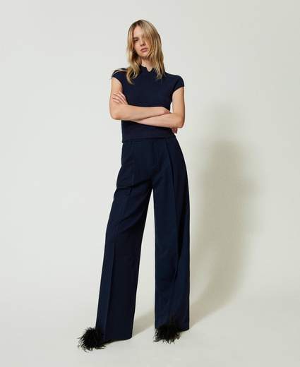 Twinset Pantalone - Donna