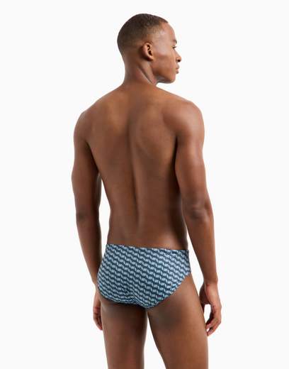 Emporio Armani Costume Slip Uomo