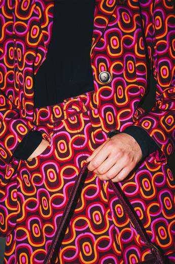 MALIPARMI BLAZER DONNA
