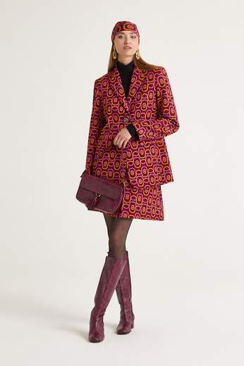 MALIPARMI BLAZER DONNA