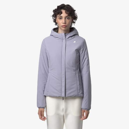 K-way Capospalla Donna