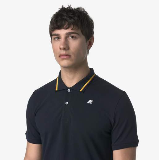 K-way Polo - Uomo