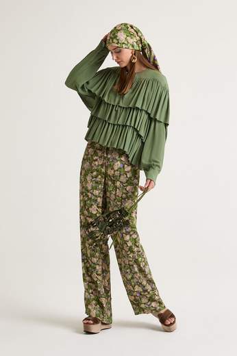 MALIPARMI CAMICIA DONNA