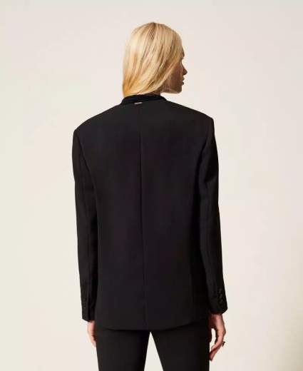 TWINSET BLAZER DONNA