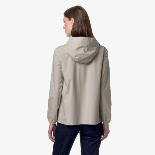 K-WAY CAPOSPALLA DONNA