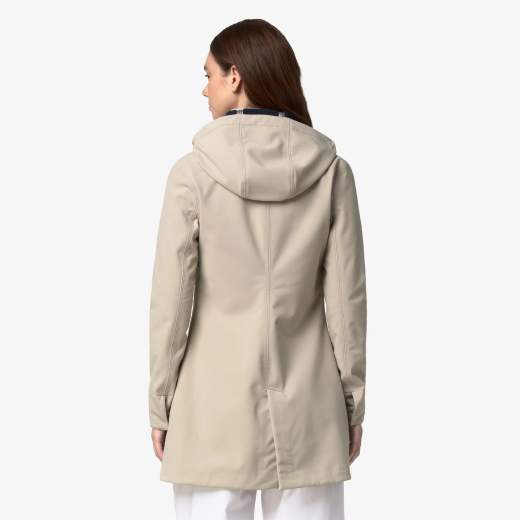 K-way Capospalla Donna