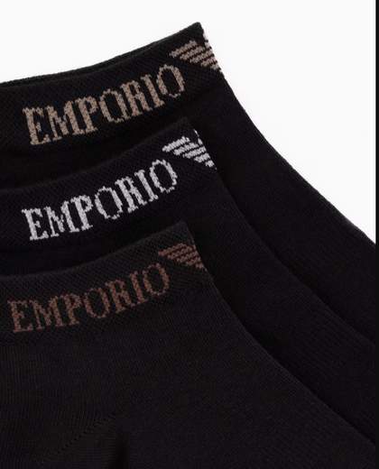EMPORIO ARMANI CALZE UOMO