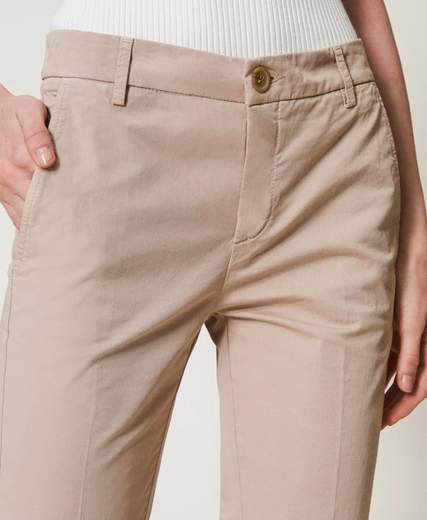 TWINSET PANTALONE DONNA