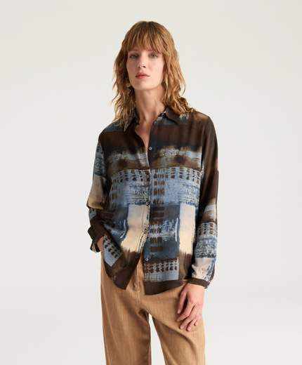 MOMONI' CAMICIA DONNA