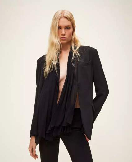TWINSET BLAZER DONNA